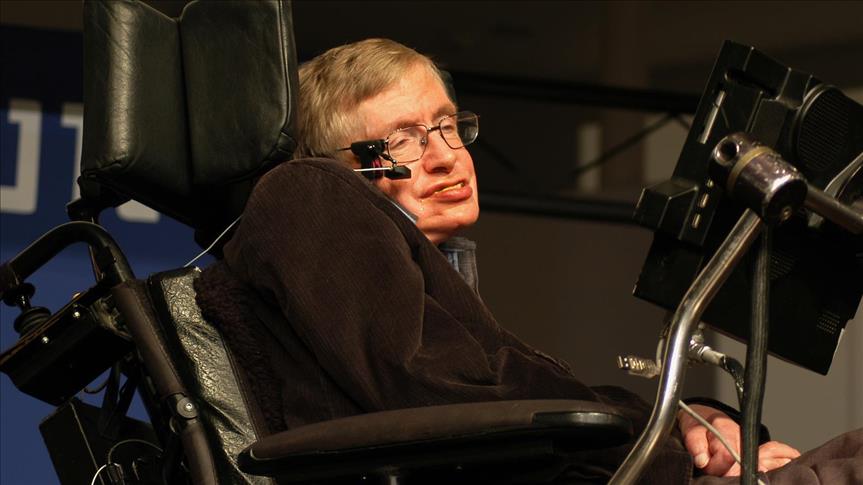 Fisikawan Stephen Hawking tutup usia