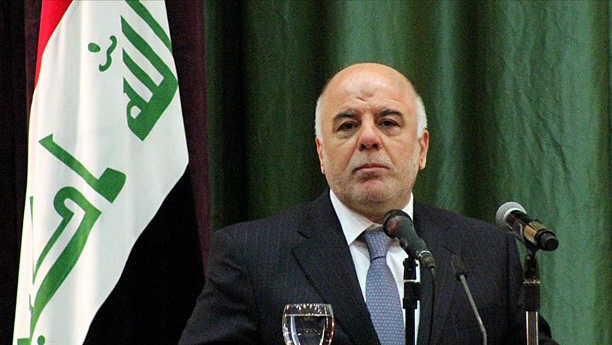 Corruption 'more dangerous than terrorism': Iraqi PM