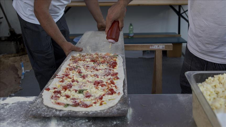 En Europa prohíben el registro de marca La mafia se sienta a la mesa