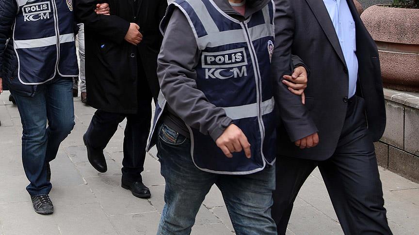 More than 40 FETO suspects arrested across Turkey
