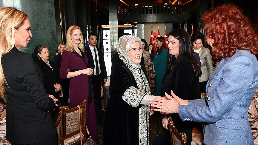 Emine Erdoğan'ın 'Sıfır Atık' projesine kadınlardan tam destek