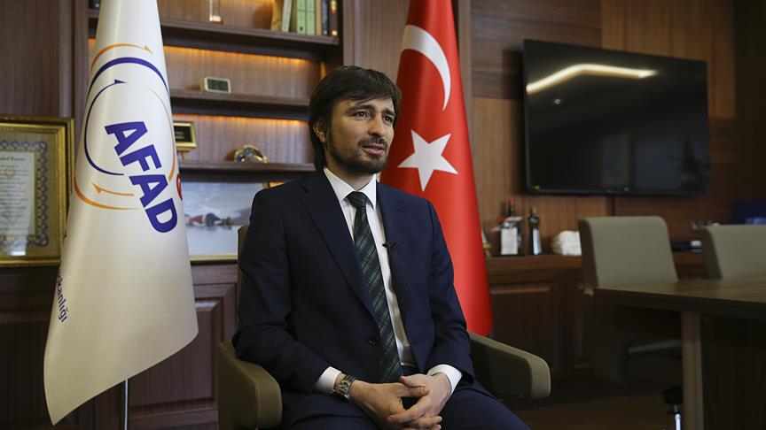 'Türk milleti Suriyeli kardeşlerine sahip çıktı'