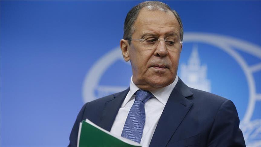 In tit for tat, Russia to expel UK diplomats: Lavrov