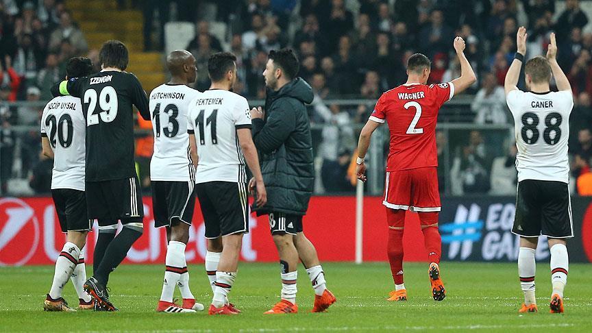 UEFA opens disciplinary case against Besiktas 
