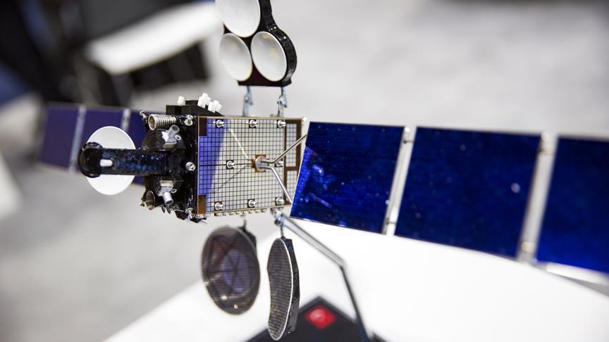 Türksat ile Inmarsat, Global Xpress sözleşmesini imzaladı