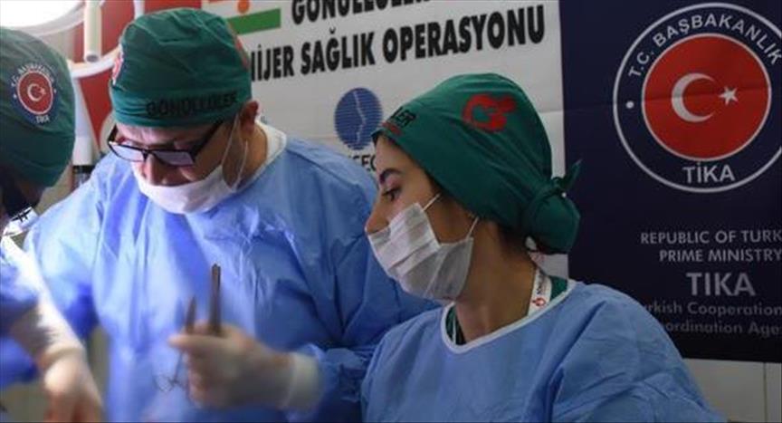 Turkish agency offers worldwide health sector support
