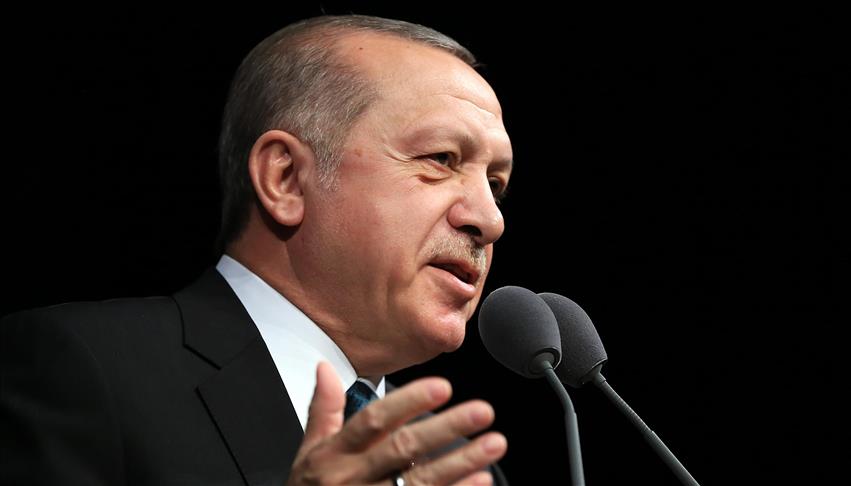 Turkey to not stop Afrin operation 'until it is over'