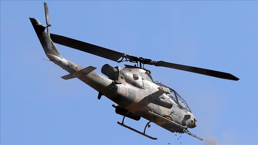 Empresa italiana venderá 28 helicópteros militares a Catar