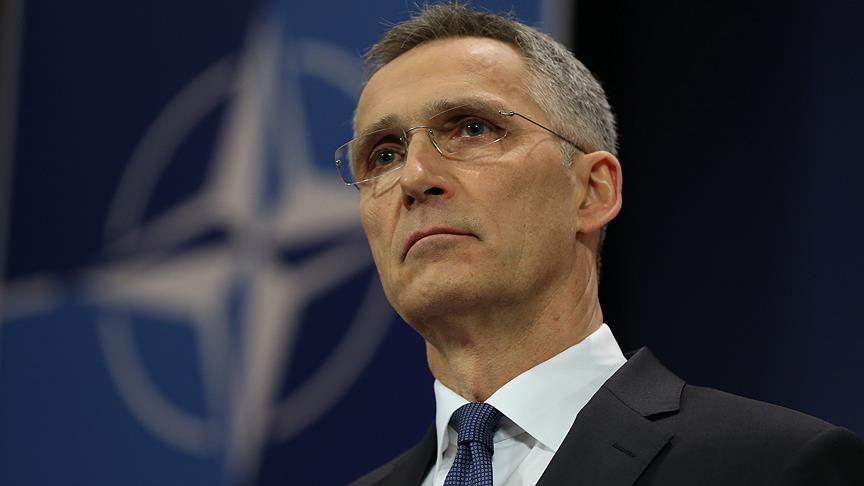 NATO Genel Sekreteri Stoltenberg: Müttefikler saldırının anlaşmaları ihlal ettiği konusunda mutabık