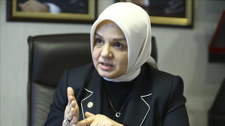 Turkish military 'fighting for Afrin's women, children'