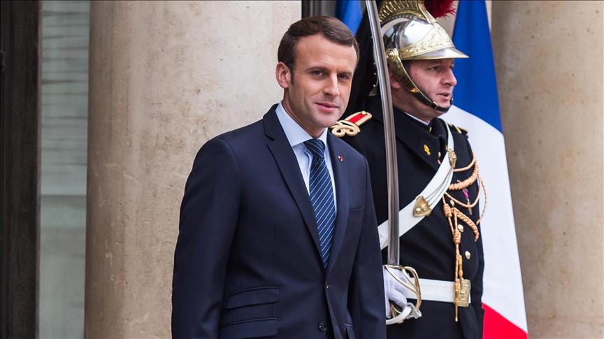 France backs UK, says Russia behind spy poisoning