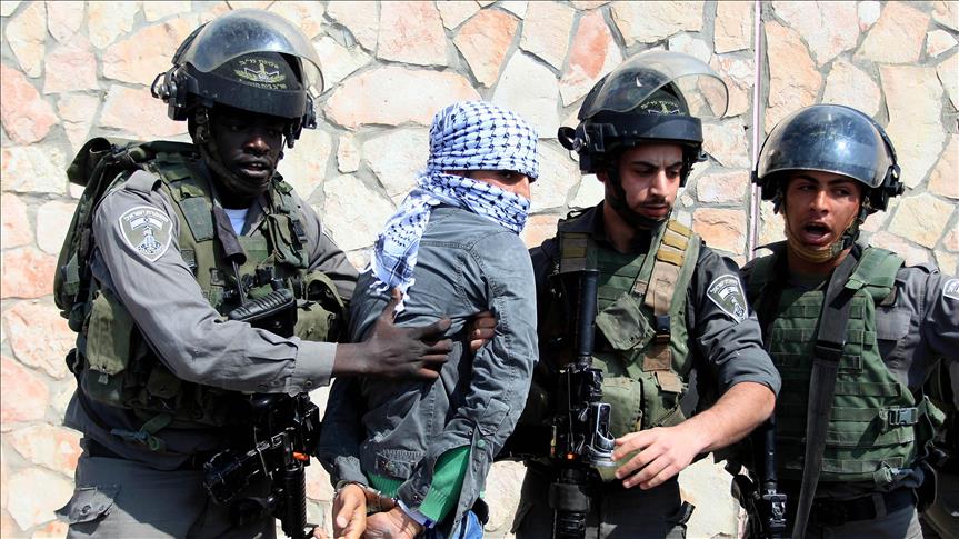 15 Palestinians detained in overnight West Bank raids
