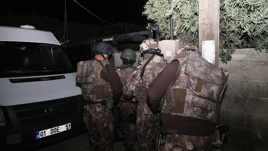 Turkey: 47 arrested for plotting PKK terror attack