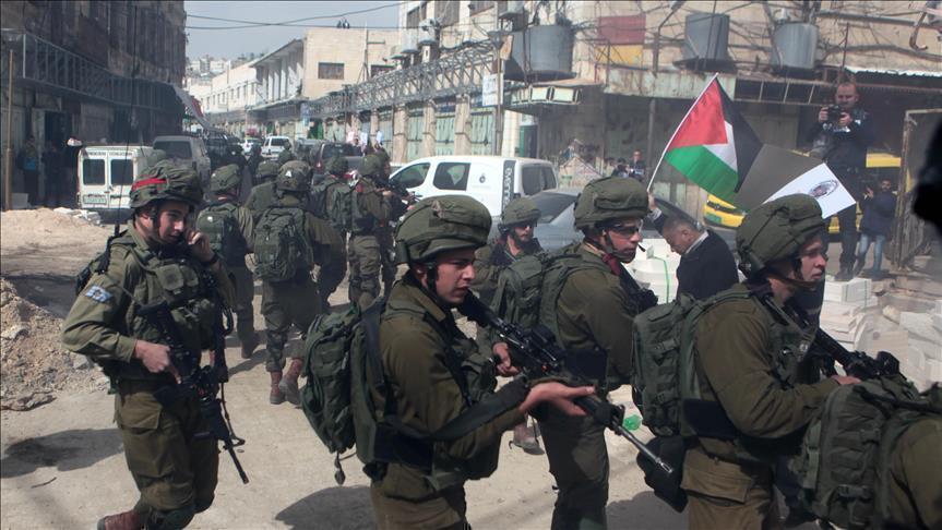 مواجهات مع الجيش الإسرائيلي في عدة مناطق بالضفة الغربية
