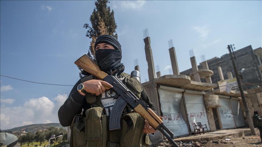 3,530 terrorists 'neutralized' in Afrin operation