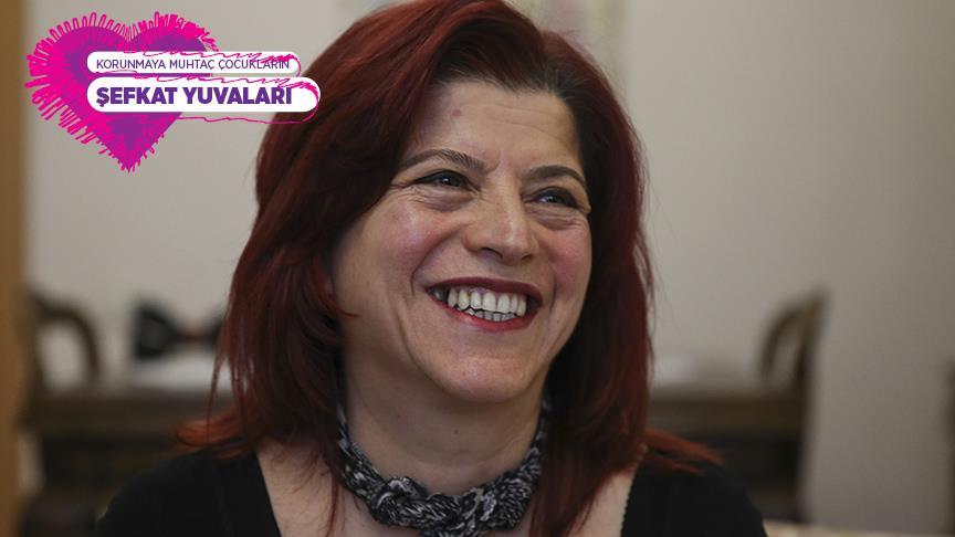 'Otel gibi kullandığım evim, sıcak bir yuvaya dönüştü'