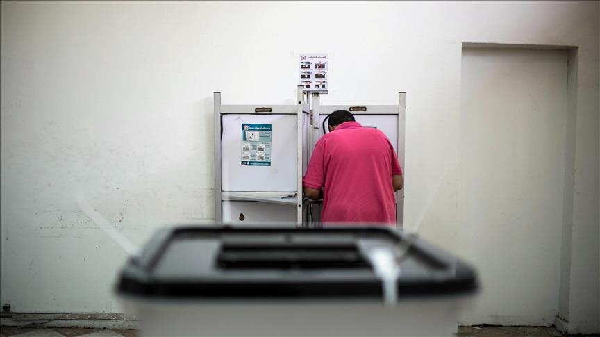 Expat voting begins in Egypt presidency election