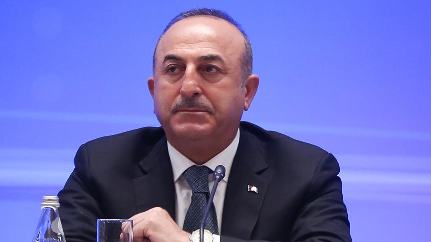 Dışişleri Bakanı Çavuşoğlu: Teröristler ve sivillerin ayrışması için stratejimizin olması lazım