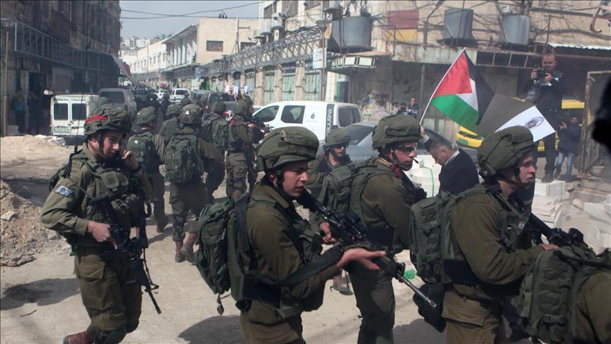 Affrontements avec l’armée israélienne dans l’est de la Bande de Gaza