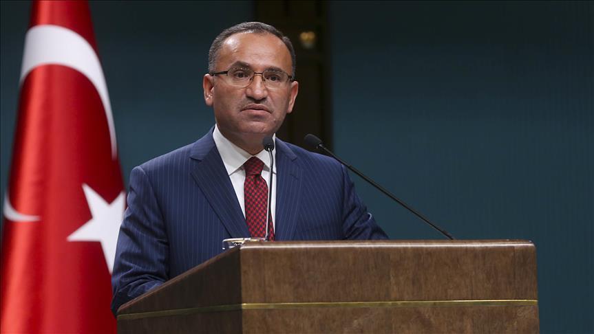 الحكومة التركية: قرار البرلمان الأوروبي بخصوص "غصن الزيتون" في حكم الملغى