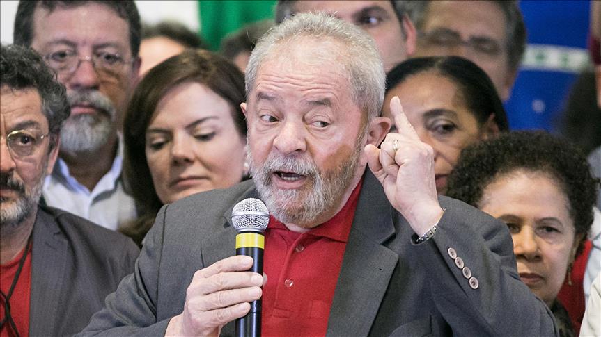 Lula: “Aunque intenten matarme a mí también, no matarán mis ideas”