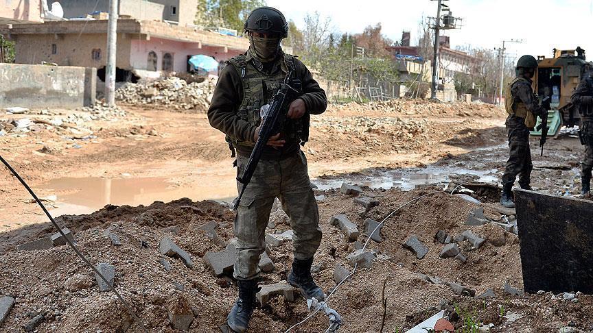 Image result for Turkey neutralizes 10 PKK terrorists in northern Iraq