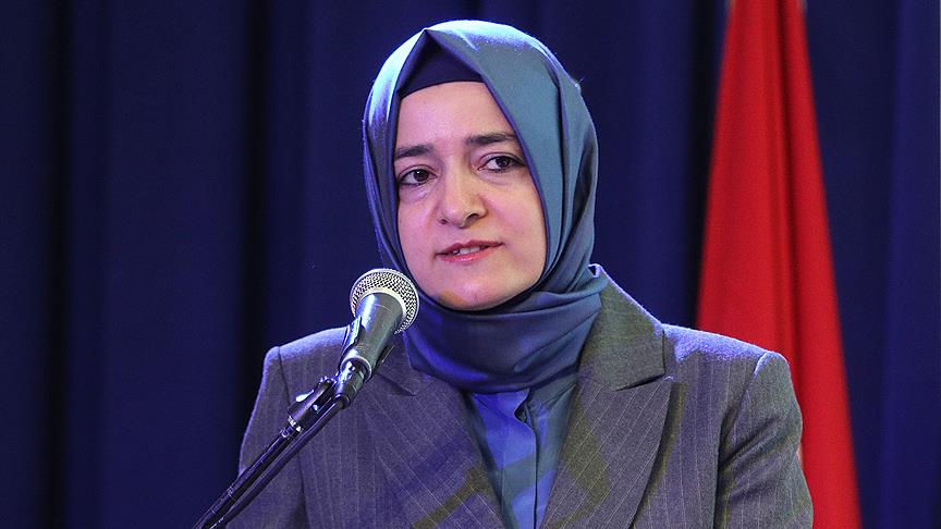 Aile ve Sosyal Politikalar Bakanı Kaya: Kıtaları birbirine bağlayan gönül köprüleri kurduk