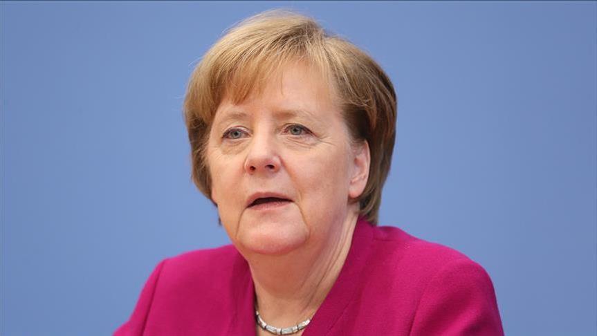 German Chancellor Merkel: 'Islam belongs to Germany'