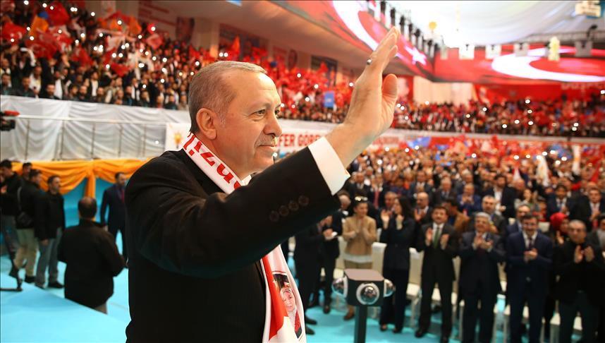 Erdogan: Nous avons donné aux tueurs à gages la leçon qu'ils méritent