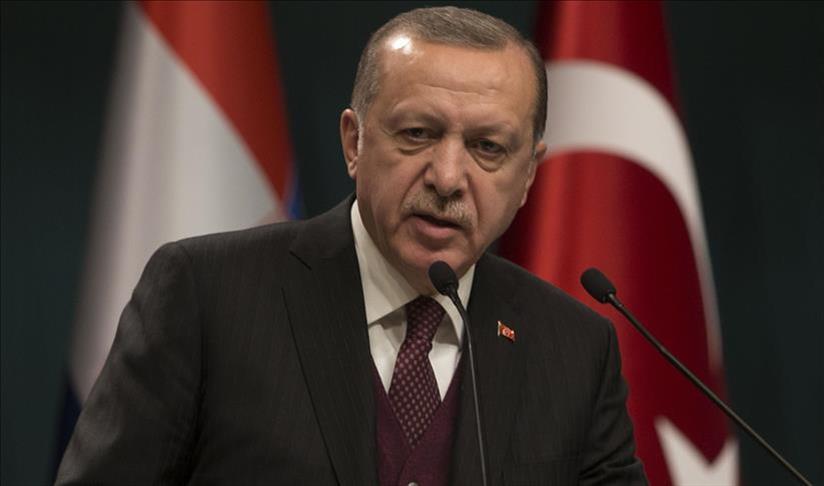 Ердоган: Одредени членки на НАТО толерираат некои терористички организации