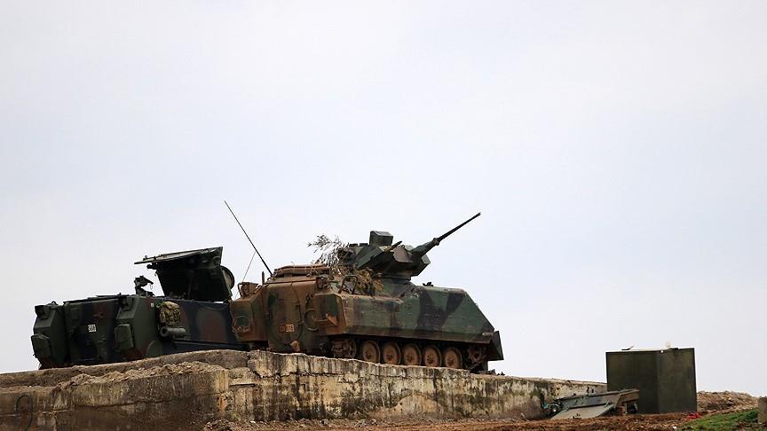 3,569 terrorists 'neutralized' in Afrin operation