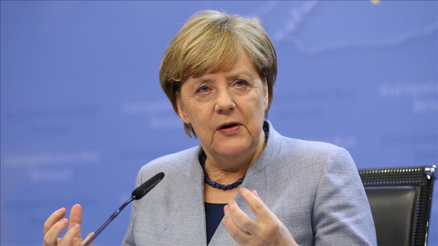 Merkel respondió a los comentarios negativos sobre los musulmanes