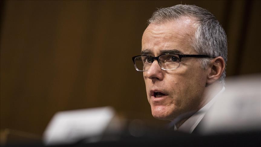 Ex-FBI deputy chief fired 2 days before retirement
