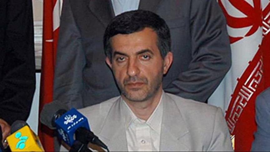 Deputy of ex-Iranian President Ahmadinejad arrested