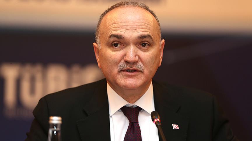 Bilim, Sanayi ve Teknoloji Bakanı Özlü: Güçlü sanayi demek, güçlü Türkiye demektir