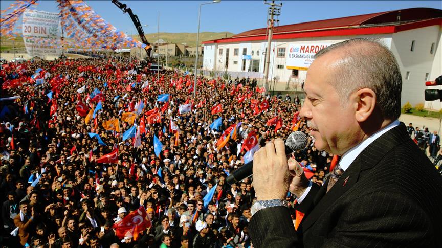 Укрепления террористов в Африне созданы при поддержке Запада