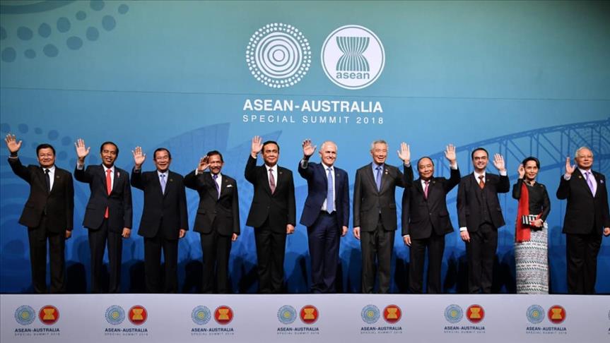 Presiden Jokowi: ASEAN-Australia sumbang perdamaian di Asia Tenggara