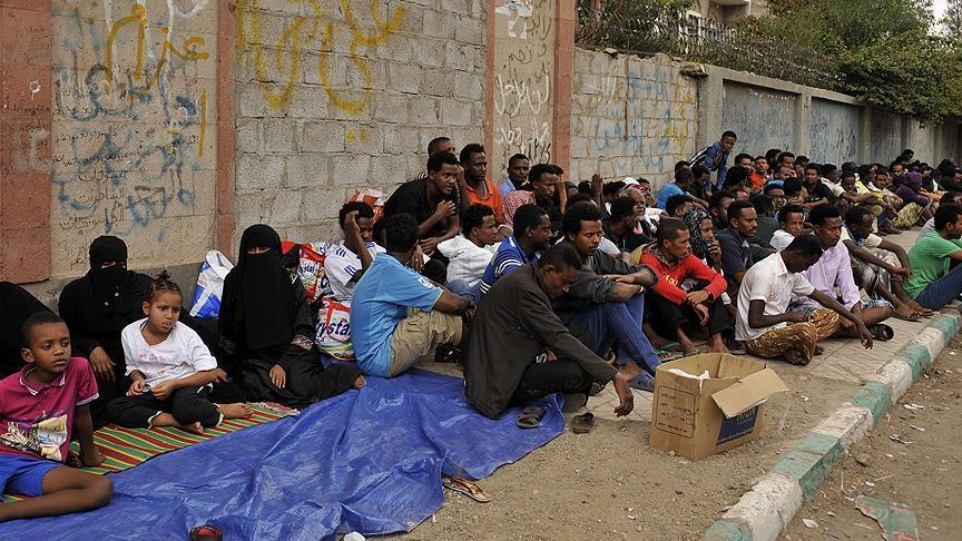 Yemen to free 800 African undocumented migrants 
