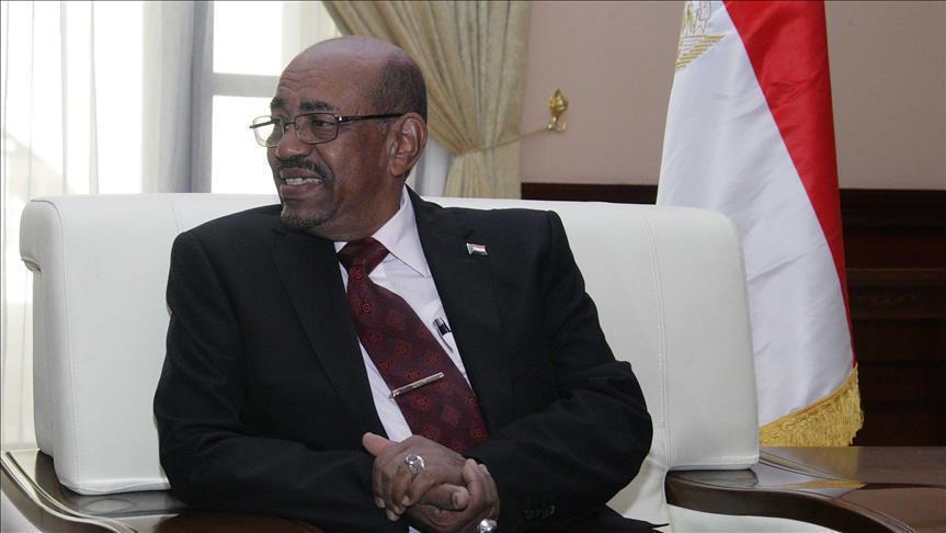 سفر رئیس جمهور سودان به مصر