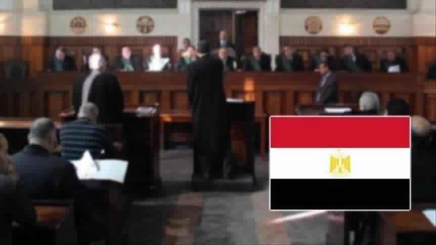 مصر.. حكم نهائي بسجن 8 أشخاص بين 10 و15 عاما في قضية "عنف"