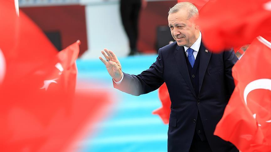 Россия объявила турции. Эрдоган: Турция должна быть в центре нового миропорядка.