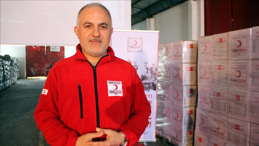 Turkish Red Crescent becomes 'more effective'