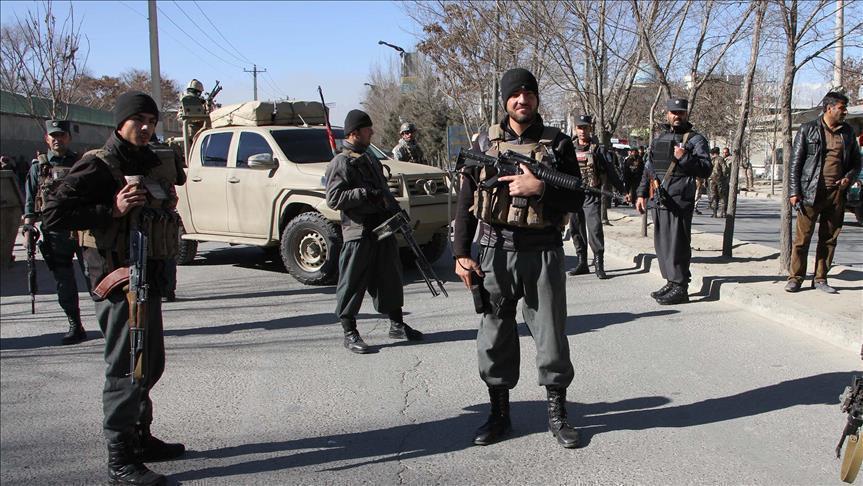 مسؤول حكومي: مقتل 5 من الشرطة الأفغانية في هجوم لطالبان