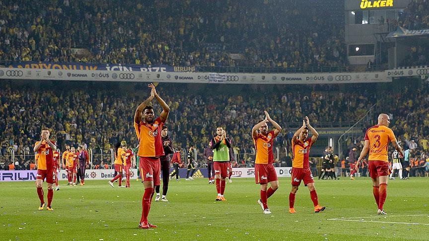 Galatasaray kritik viraja girdi