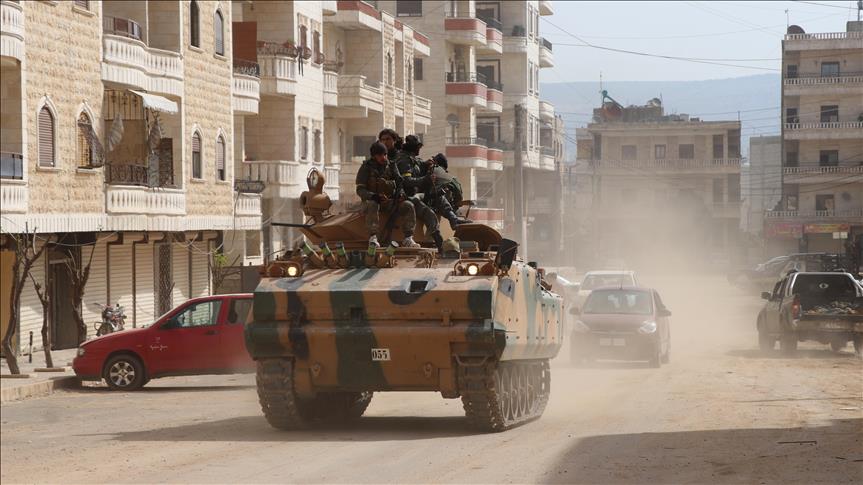 Erdogan: 3,603 terrorists 'neutralized' in Afrin