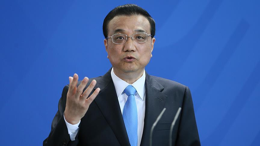 Li Keqiang reelected as Chinese Prime Minister