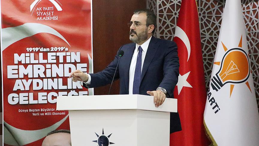 Mahir Ünal: Bir şehir teröristlerden nasıl temizlenir dünyaya gösterdik