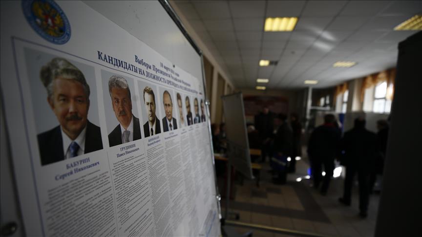 Rusi danas biraju predsjednika, Putin očekuje četvrti mandat