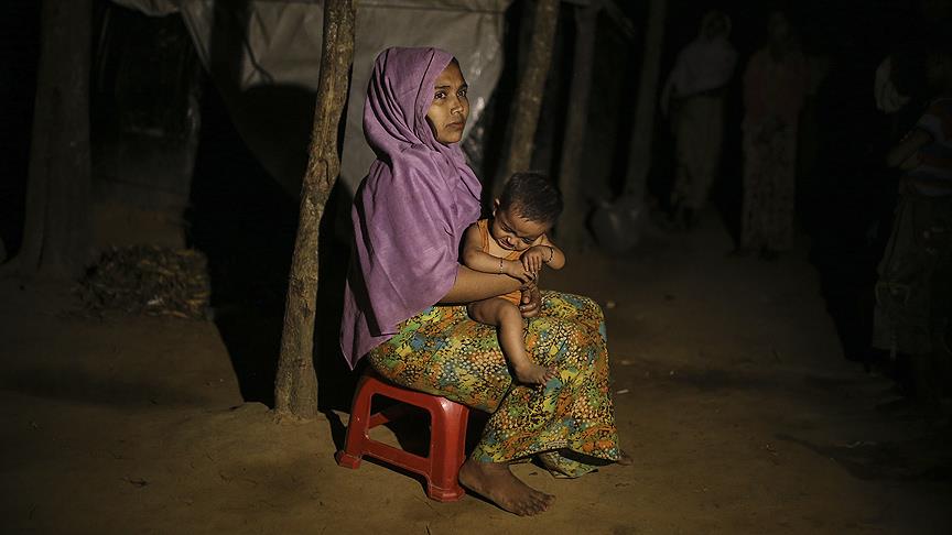 Kanada’dan Rohingyalı Müslümanlara 8 milyon dolarlık yardım 