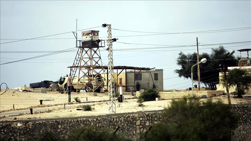 Israel arrests French national for Gaza arms smuggling